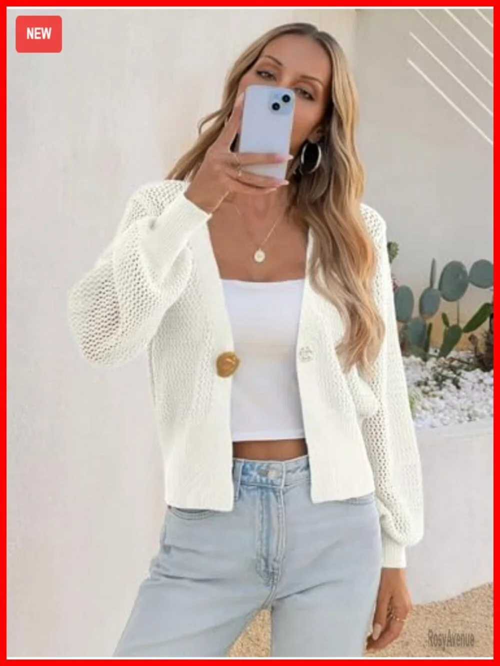 N/A lightweight crochet